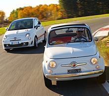 Abarth 595 50th Anniversary